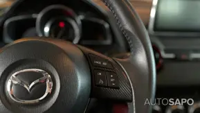 Mazda CX-3 de 2016