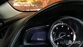 Mazda CX-3 de 2016