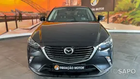 Mazda CX-3 de 2016