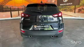Mazda CX-3 de 2016