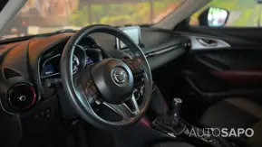 Mazda CX-3 de 2016