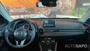 Mazda CX-3 de 2016