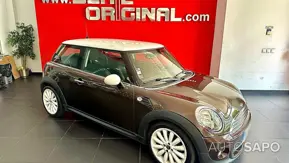 MINI Cooper D de 2012