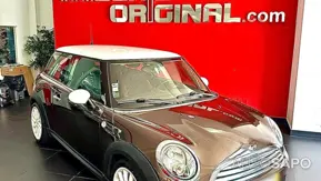 MINI Cooper D de 2012