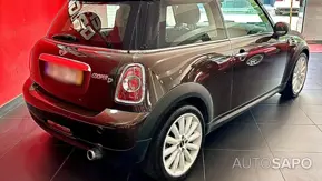 MINI Cooper D de 2012
