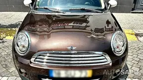 MINI Cooper D de 2012