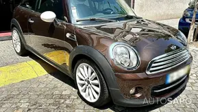 MINI Cooper D de 2012