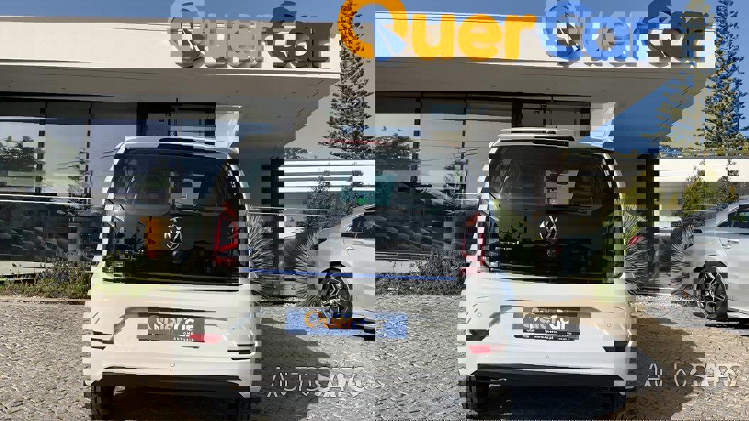 Volkswagen e-Up de 2020