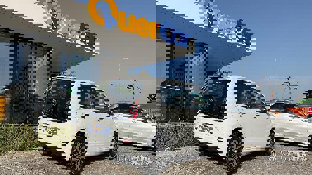 Volkswagen e-Up de 2020