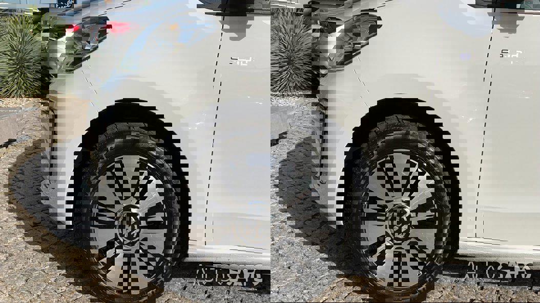 Volkswagen e-Up de 2020