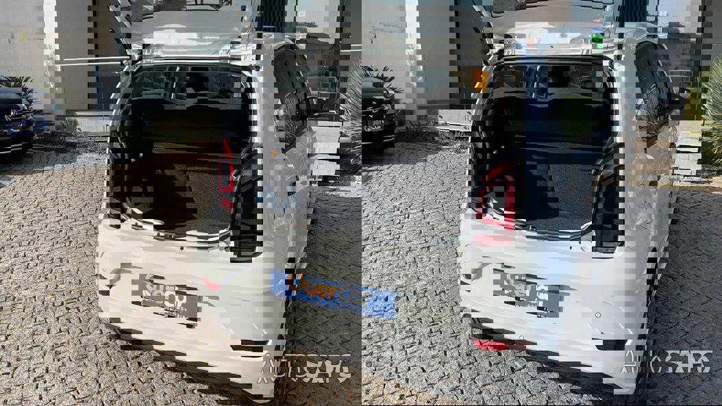 Volkswagen e-Up de 2020