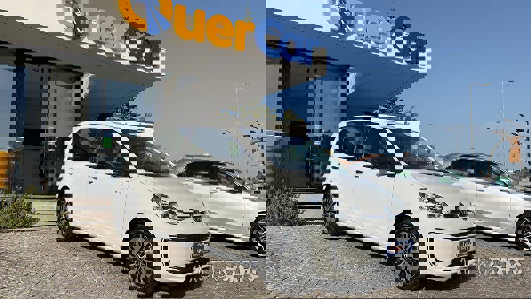 Volkswagen e-Up de 2020