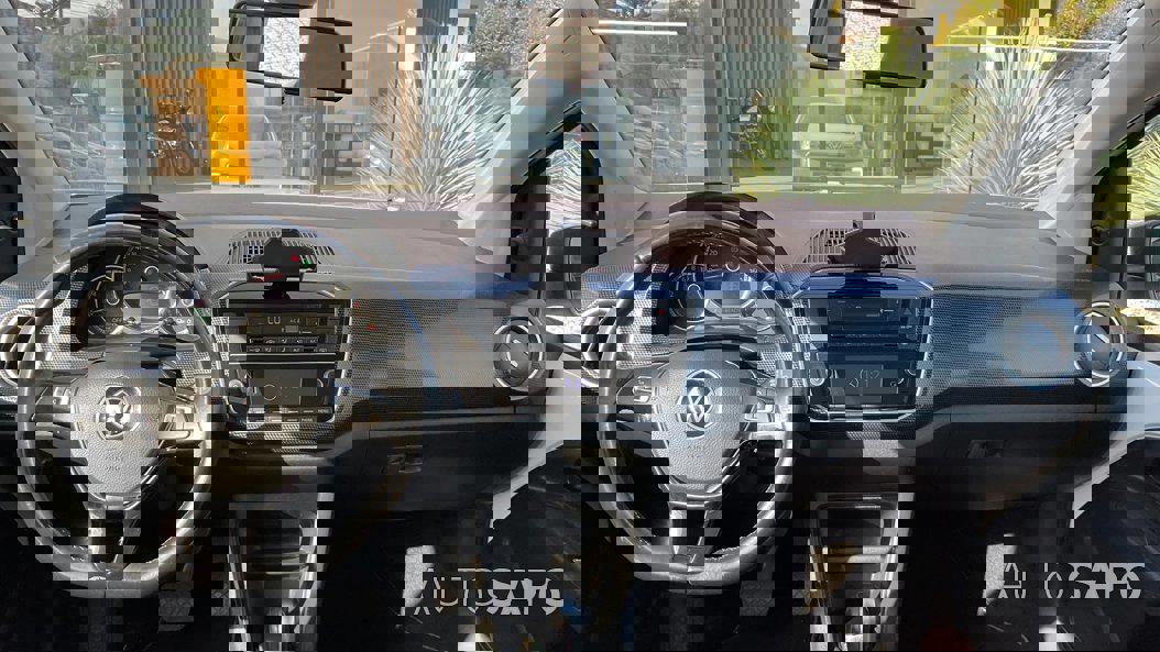 Volkswagen e-Up de 2020