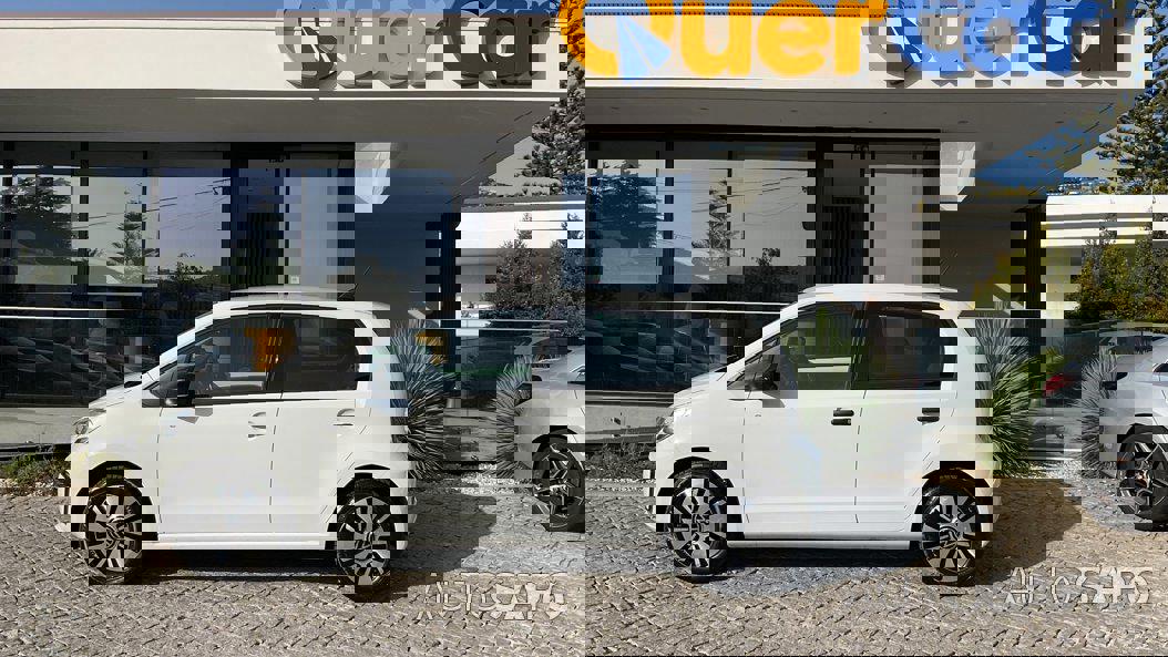 Volkswagen e-Up de 2020