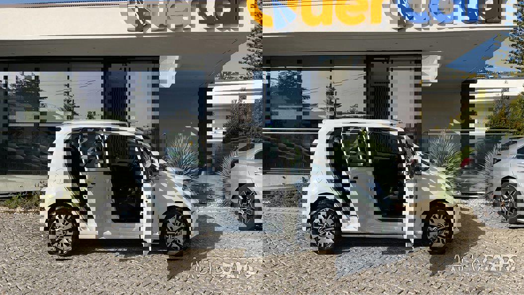 Volkswagen e-Up de 2020