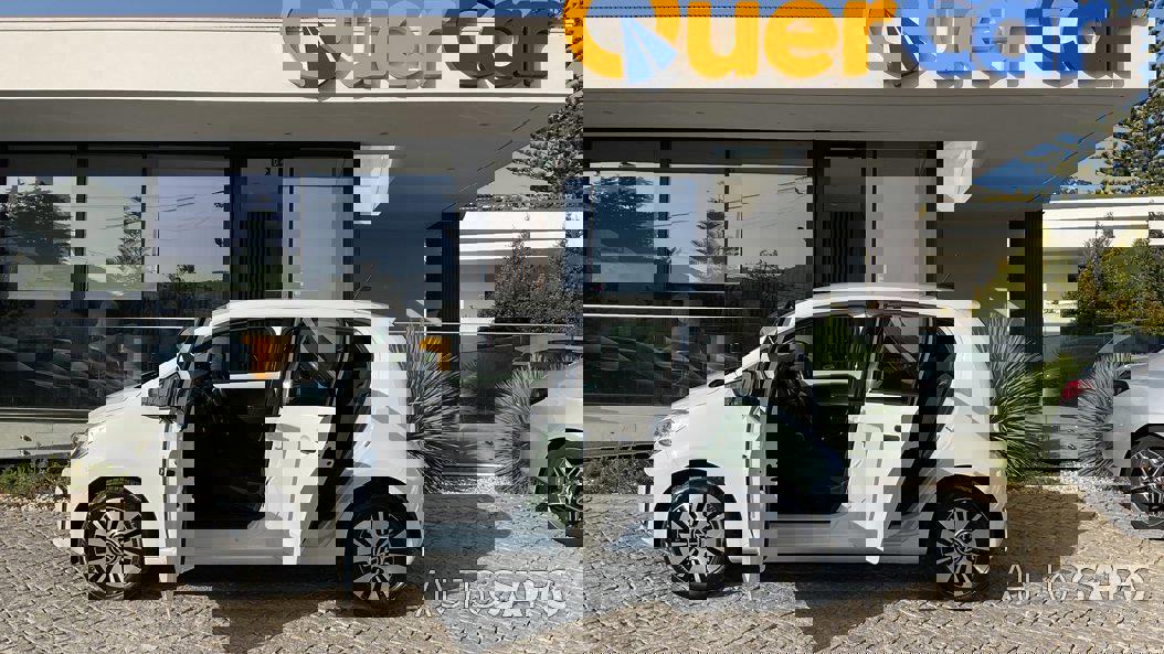Volkswagen e-Up de 2020