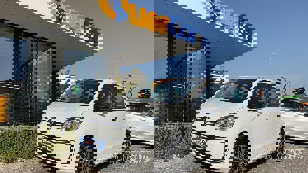 Volkswagen e-Up de 2020