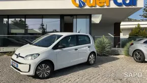 Volkswagen e-Up de 2020
