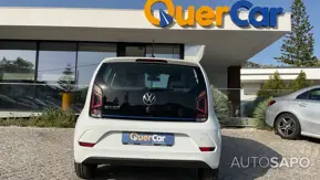 Volkswagen e-Up de 2020