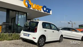 Volkswagen e-Up de 2020