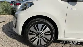 Volkswagen e-Up de 2020