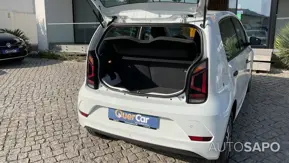 Volkswagen e-Up de 2020