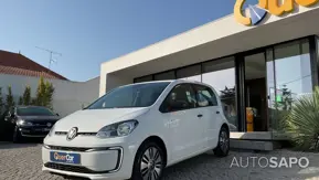 Volkswagen e-Up de 2020