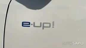 Volkswagen e-Up de 2020
