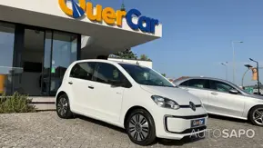 Volkswagen e-Up de 2020