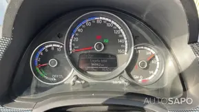 Volkswagen e-Up de 2020