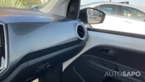 Volkswagen e-Up de 2020
