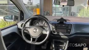 Volkswagen e-Up de 2020