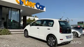 Volkswagen e-Up de 2020