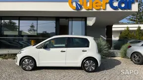 Volkswagen e-Up de 2020