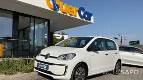 Volkswagen e-Up de 2020