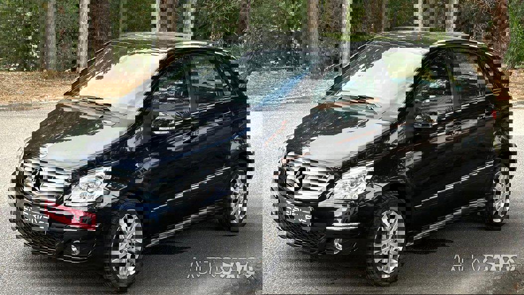 Mercedes-Benz Classe B de 2010