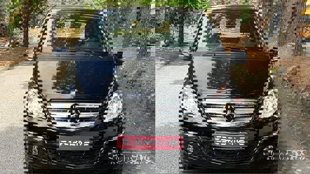 Mercedes-Benz Classe B de 2010