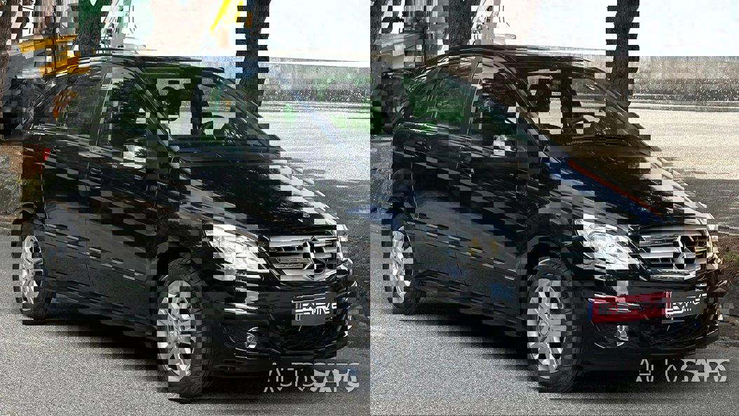 Mercedes-Benz Classe B de 2010