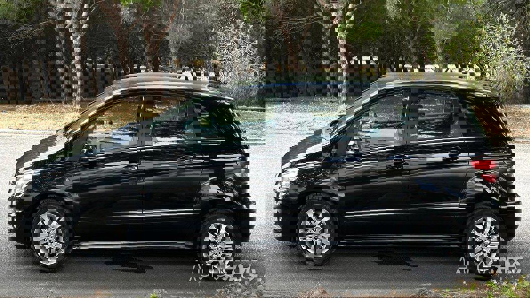 Mercedes-Benz Classe B de 2010