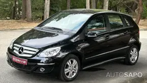 Mercedes-Benz Classe B de 2010