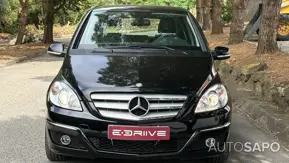 Mercedes-Benz Classe B de 2010