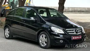 Mercedes-Benz Classe B de 2010