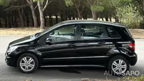 Mercedes-Benz Classe B de 2010