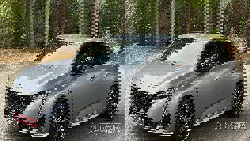Peugeot 308 1.2 PureTech GT EAT8 de 2023