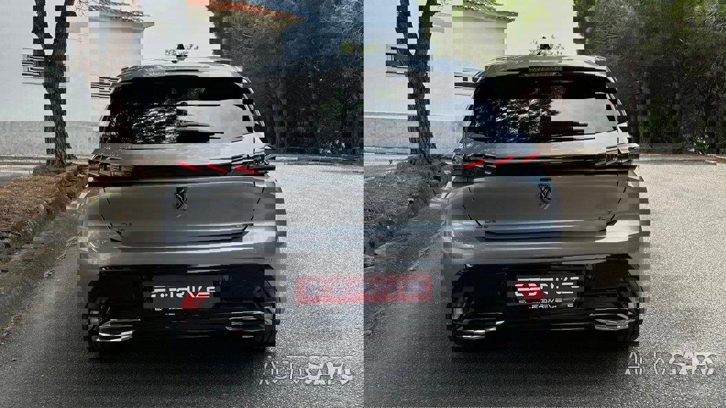 Peugeot 308 1.2 PureTech GT EAT8 de 2023