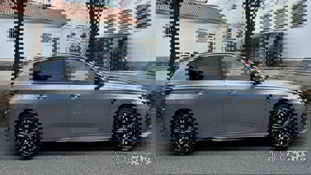 Peugeot 308 1.2 PureTech GT EAT8 de 2023