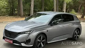 Peugeot 308 1.2 PureTech GT EAT8 de 2023