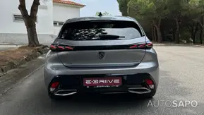 Peugeot 308 1.2 PureTech GT EAT8 de 2023