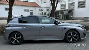 Peugeot 308 1.2 PureTech GT EAT8 de 2023