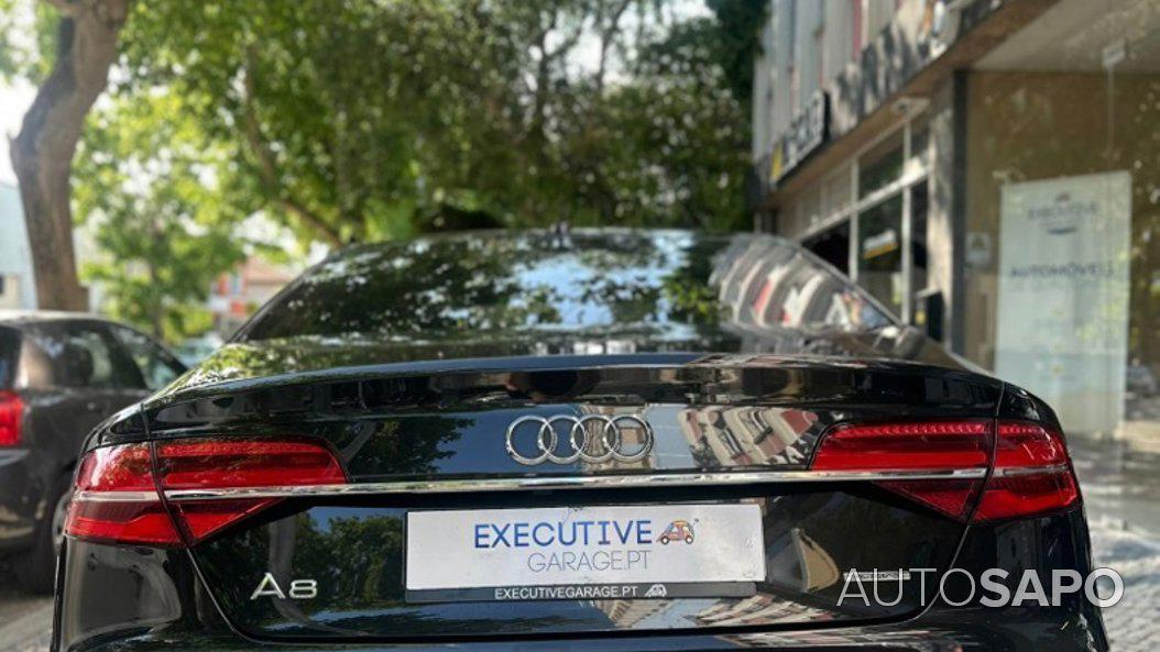 Audi A8 de 2017